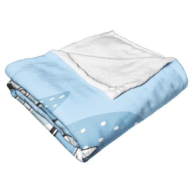 Star Wars: The Mandalorian Bounty Season Silk Touch Throw Blanket, , alternate image number null