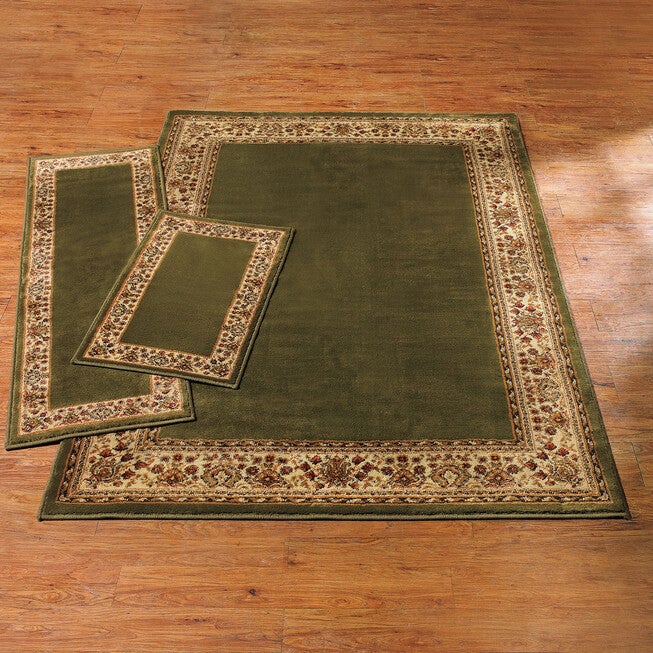 Decorative 3-Pc. Rug Set with Runner, , on-hover image number 1
