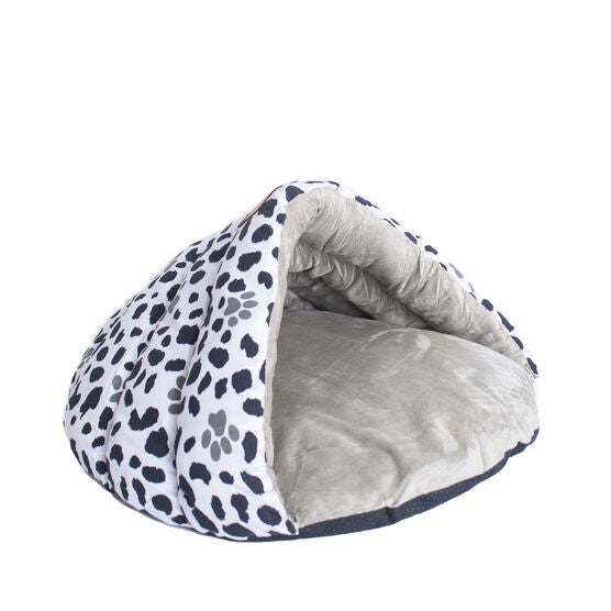 Slipper Cat Bed, Cozy Cave Pet Bed , Aniti Slip Warm Bed For Cats And Small Dogs, , alternate image number null