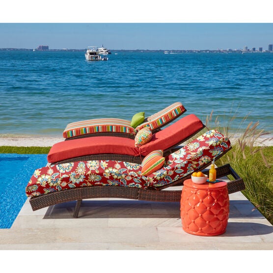 84" Chaise Cushion, , alternate image number null