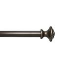 Heritage Arundel Window Curtain Rod Set Window, BRONZE, hi-res image number null