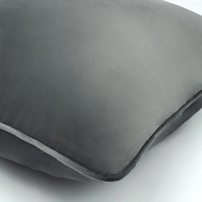 Seren Velvet Decorative Pillow 20 X 20, , alternate image number 4