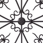 Set Of 4 Black Wood Farmhouse Wall Décor, , alternate image number null
