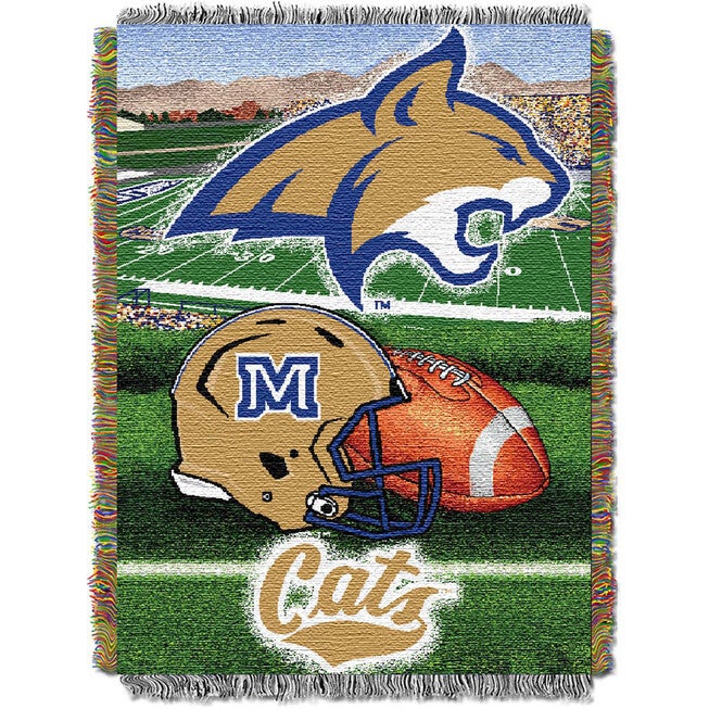 Montana State HFA Throw, MULTI, hi-res image number null