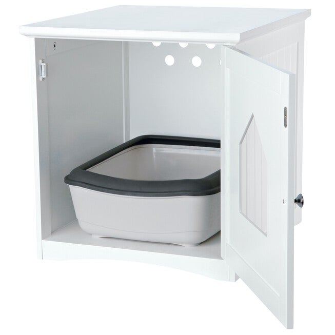 Standard Wooden Litter Box Enclosure, , alternate image number 2