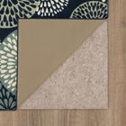 Foliage Friends Blue 5' X 8', , alternate image number null
