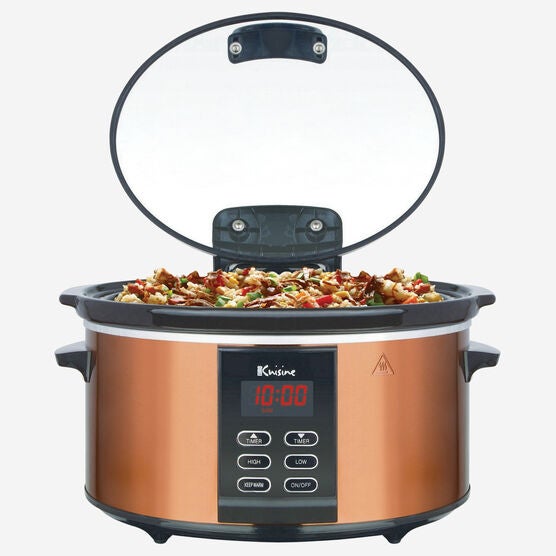 Euro Cuisine Slow Cooker, , alternate image number null