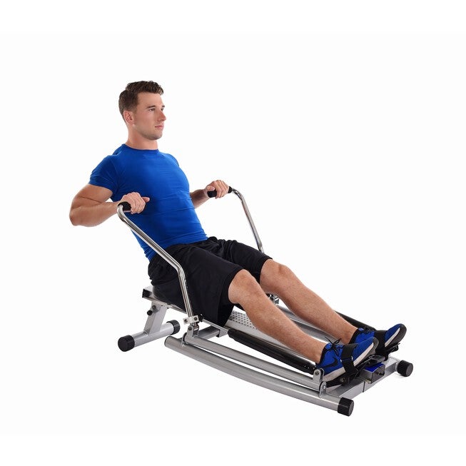 Stamina 1215 Orbital Rower w/Free Motion Arms, , alternate image number 2
