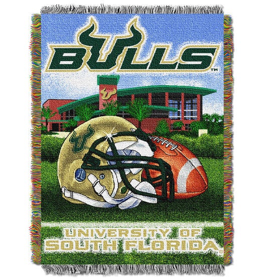 South Florida HFA Throw, MULTI, hi-res image number null