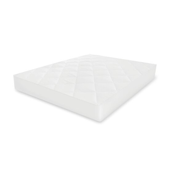 SensorPEDIC MicroShield Antimicrobial Mattress Pad, , on-hover image number null