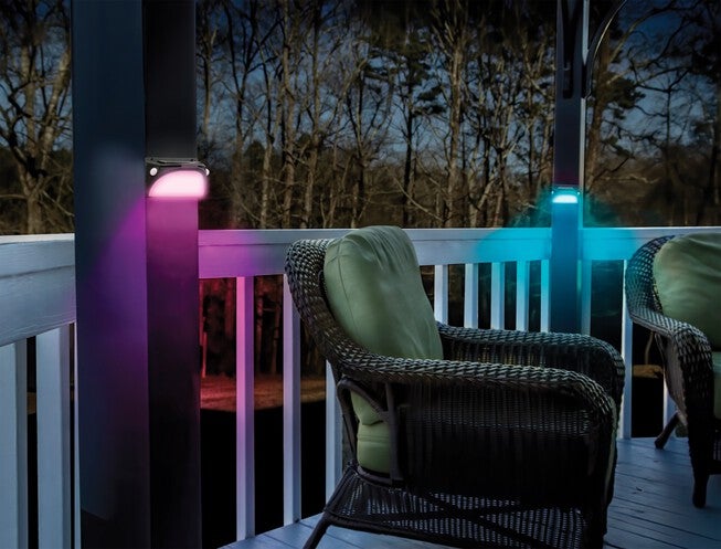 SensorBrite® Spectrum Solar-Powered LED Light, , alternate image number 8