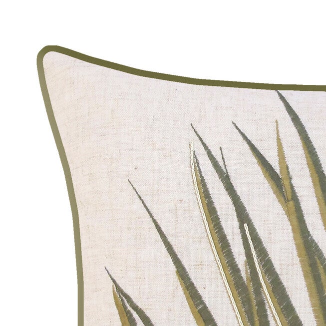 New York Botanical Garden® Fern Pillow Dec Pillow, , on-hover image number null