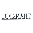 Black Wood Traditional Wall Decor, , alternate image number null