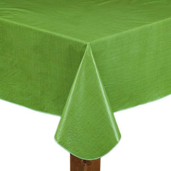 CAFÉ DEAUVILLE Tablecloth, SAGE, hi-res image number null
