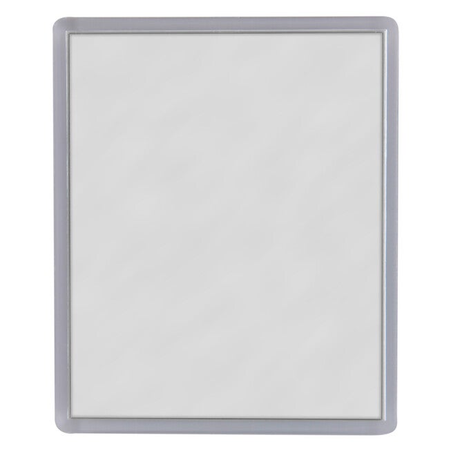 Fog Free Suction Cup Mirror 2X, CLEAR, hi-res image number 0