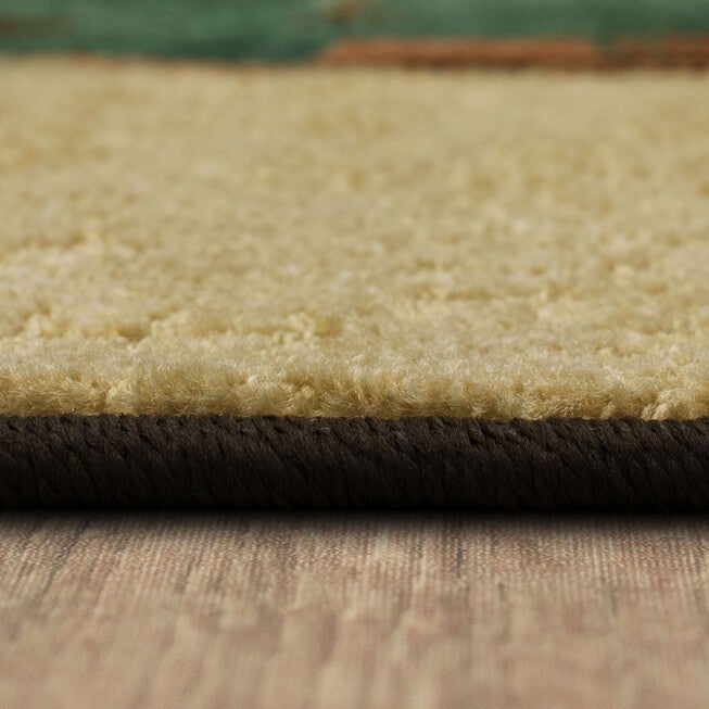 Aqua Fusion Blue 2' X 8', , alternate image number 4