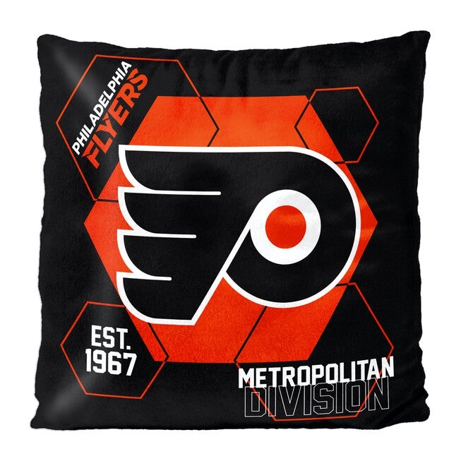 Flyers Velvet Reverse Pillow, MULTI, hi-res image number null