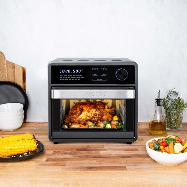 Kalorik MAXX Touch 16 Quart Air Fryer Oven, , alternate image number 16