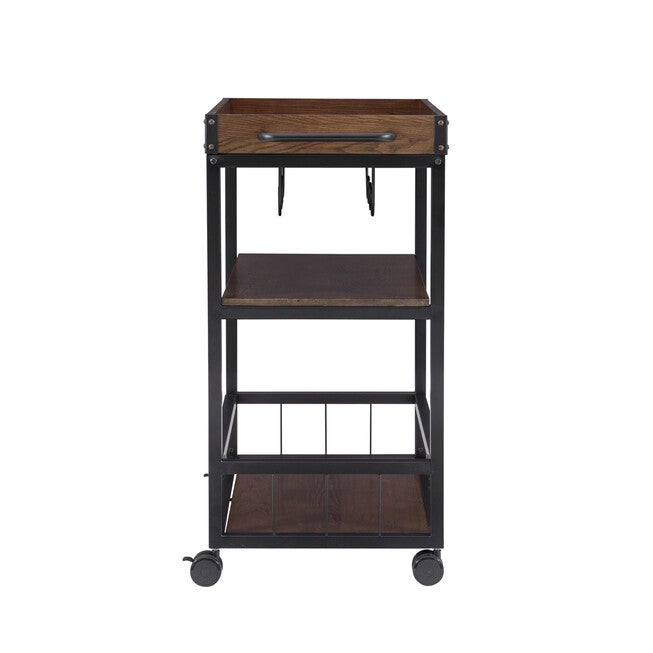 Austin Kitchen Cart, , alternate image number null