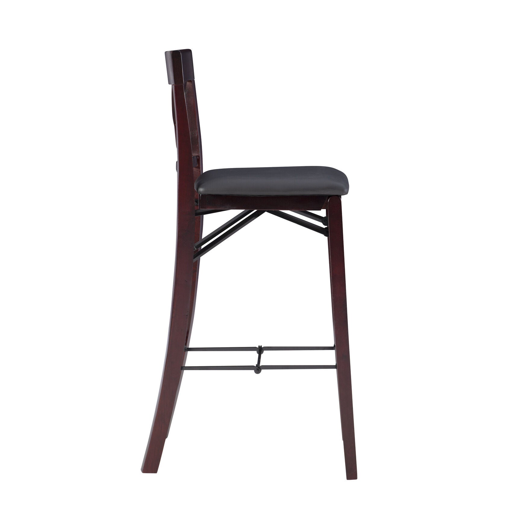 Triena X Back Folding Counter Bar Stool, , alternate image number 8