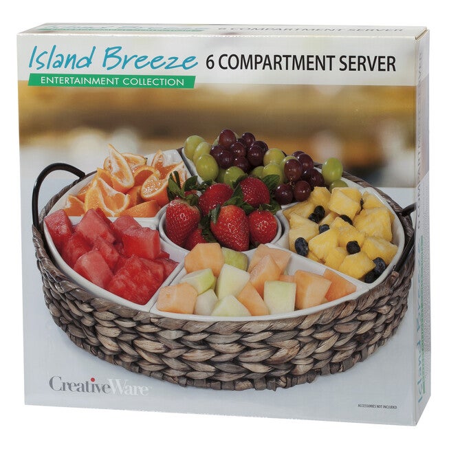 Round 6 Compartment Server, , on-hover image number null
