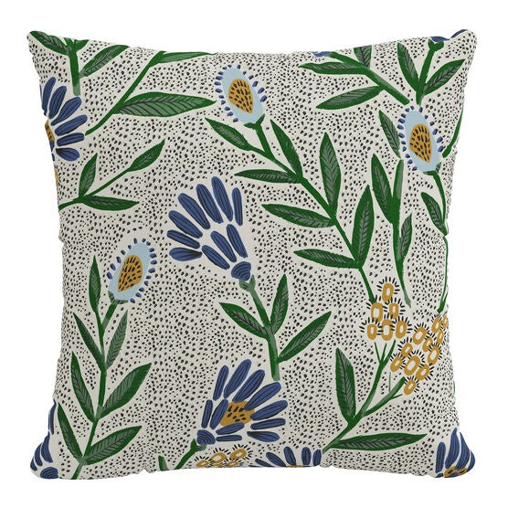 22" Outdoor Pillow, MULTI, hi-res image number null