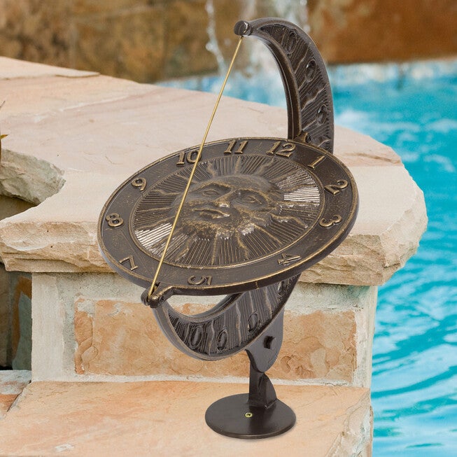 Sun and Moon Dial, , alternate image number null