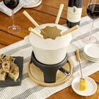 Cast Iron Fondue Set, , alternate image number null