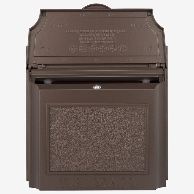 Wall Mailbox, , alternate image number 2