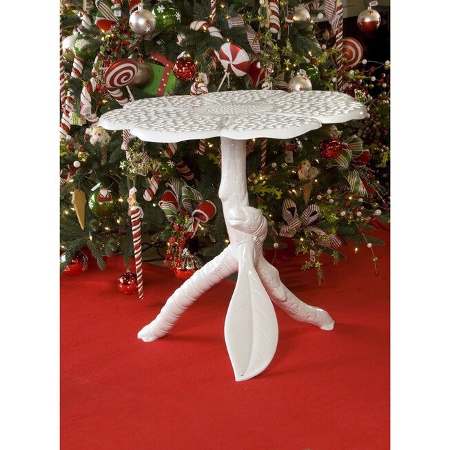 Butterfly Table White, , alternate image number 2