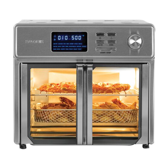 Kalorik® 26 Quart Digital Maxx Air Fryer Oven, STAINLESS STEEL, hi-res image number null
