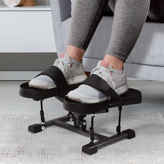 Hometrack™ Leg & Arm Exerciser, BLACK, hi-res image number null