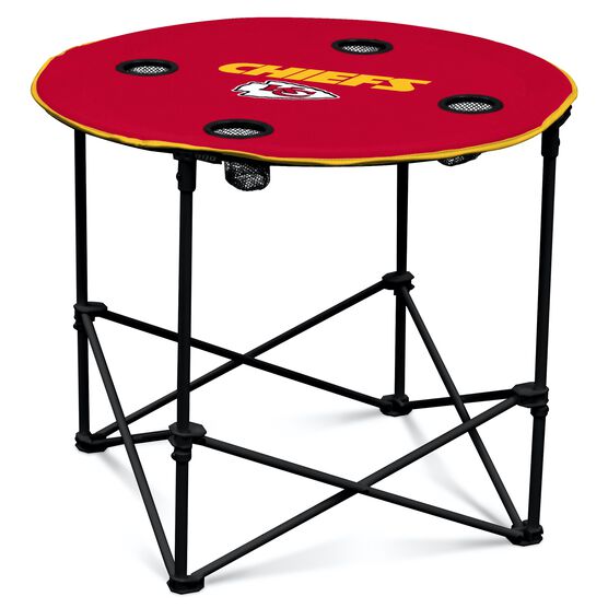 Kansas City Chiefs Round Table Tailgate, MULTI, hi-res image number null