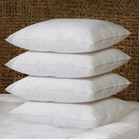 SensorPEDIC Ultra-Fresh Standard Bed Pillows - 4 Pack, , alternate image number null