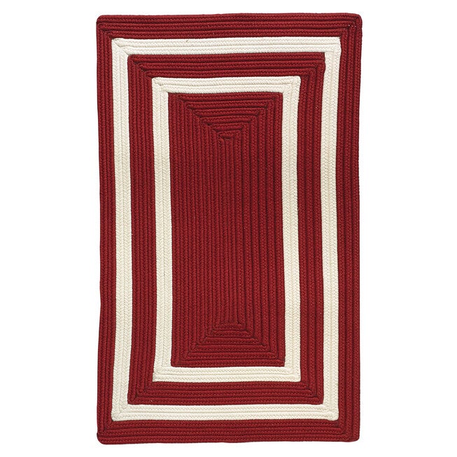 Double Border Rug, , on-hover image number 1