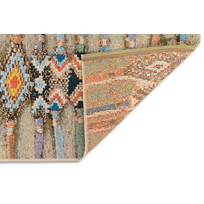 Liora Manne Marina Aztec Indoor/Outdoor Rug, , alternate image number null