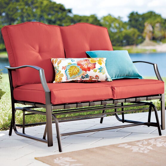 Loveseat Glider King Size