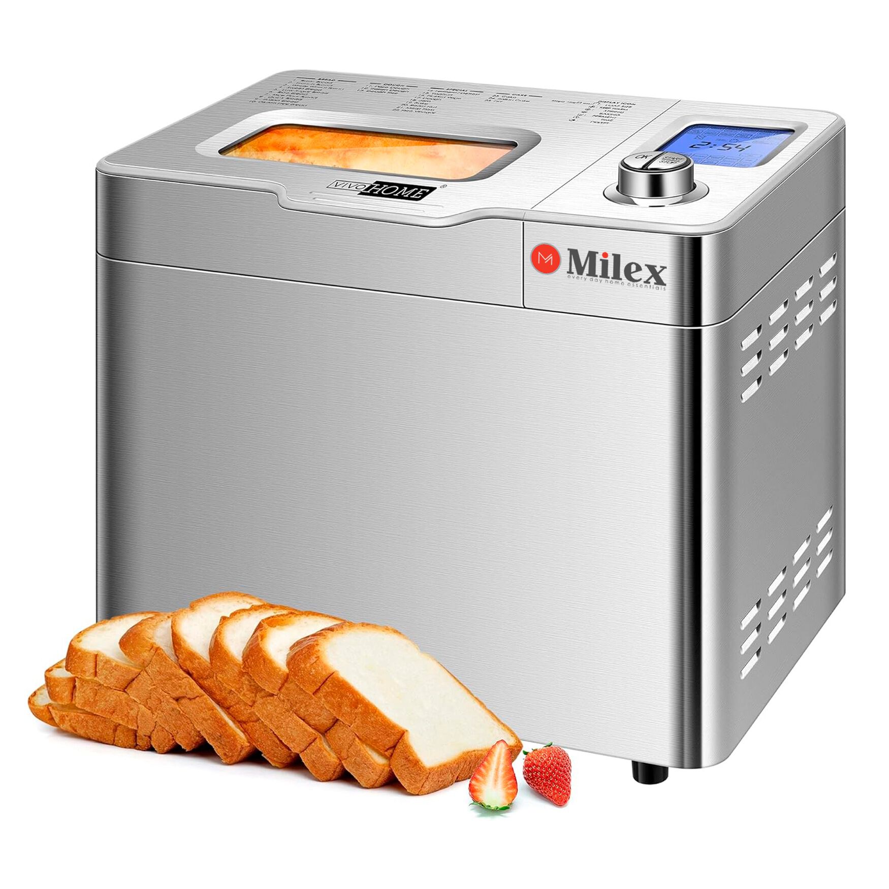 Milex Bread Master Pro, , on-hover image number 1