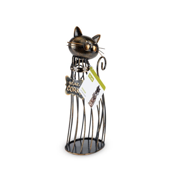 Cat Wine Cork Display, , alternate image number null