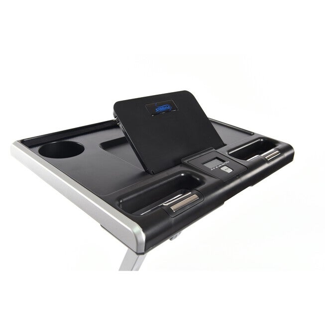 Stamina 2-in-1 Recumbent Cycling Workstation, , alternate image number null
