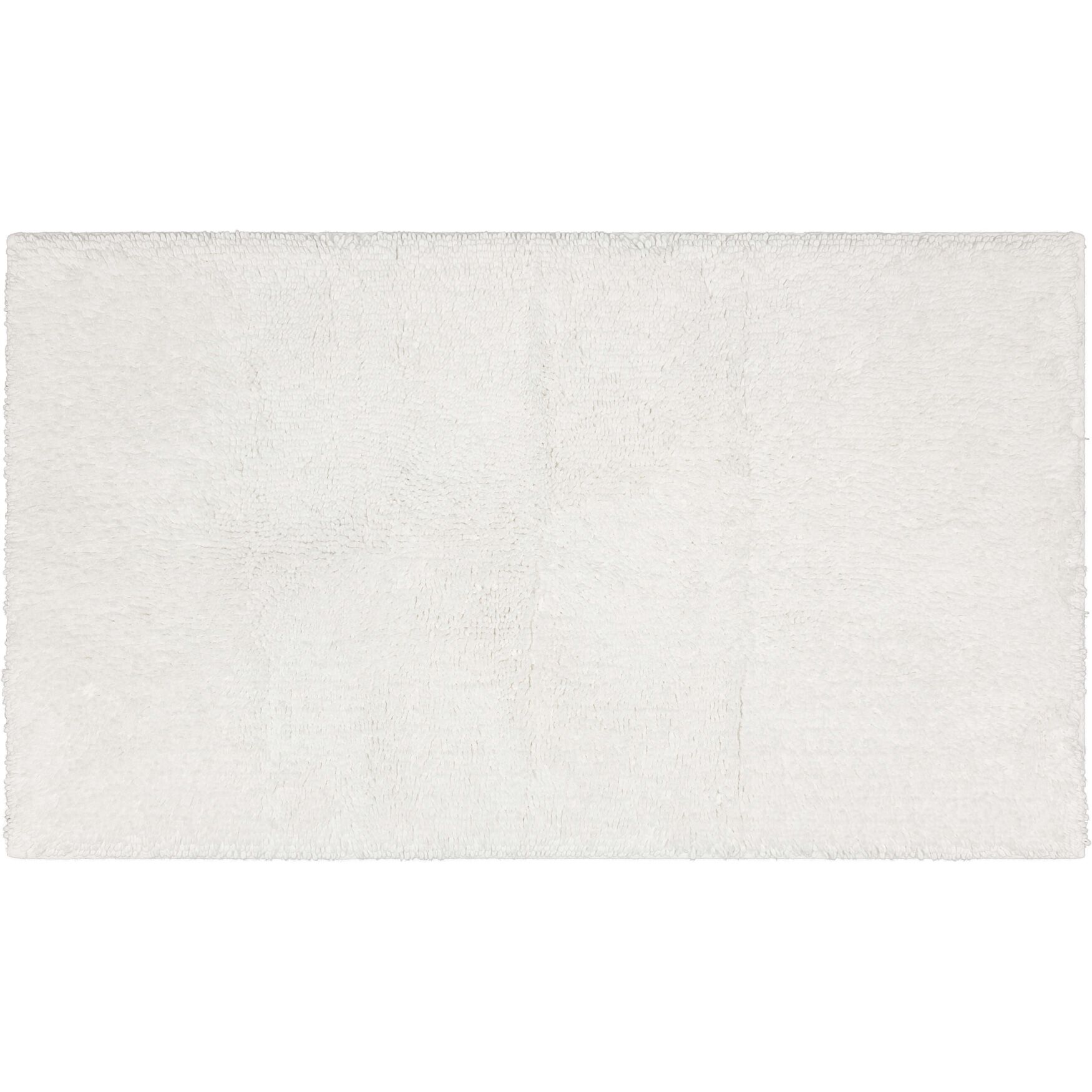 Classic Cotton Ii Bath Rug, WHITE, hi-res image number 0
