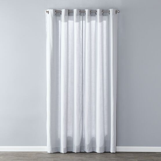 Sunsafe Raine Window Panel Curtain, , on-hover image number null