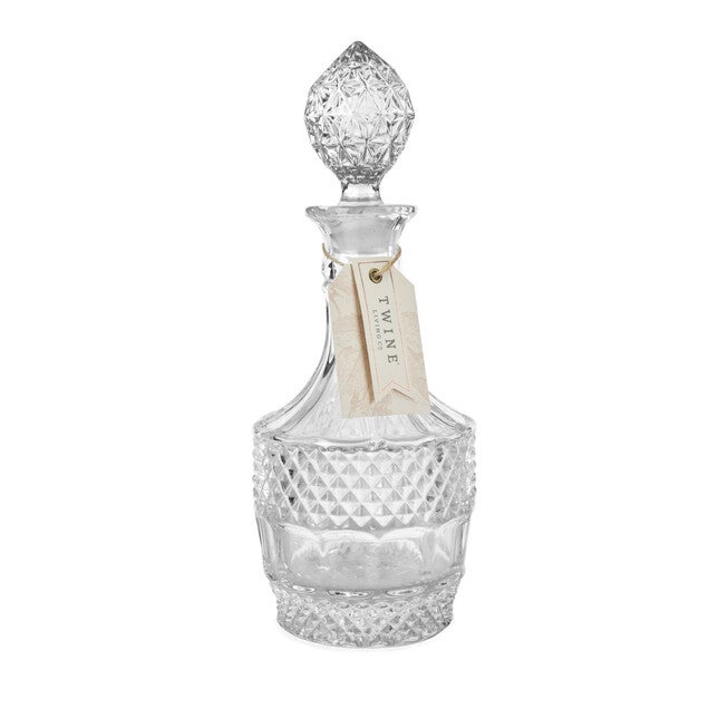 Crystal Vintage Decanter, , alternate image number null