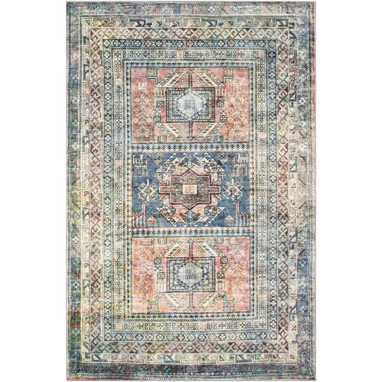 Erin Rug 2'6" x 4', DENIM, hi-res image number null