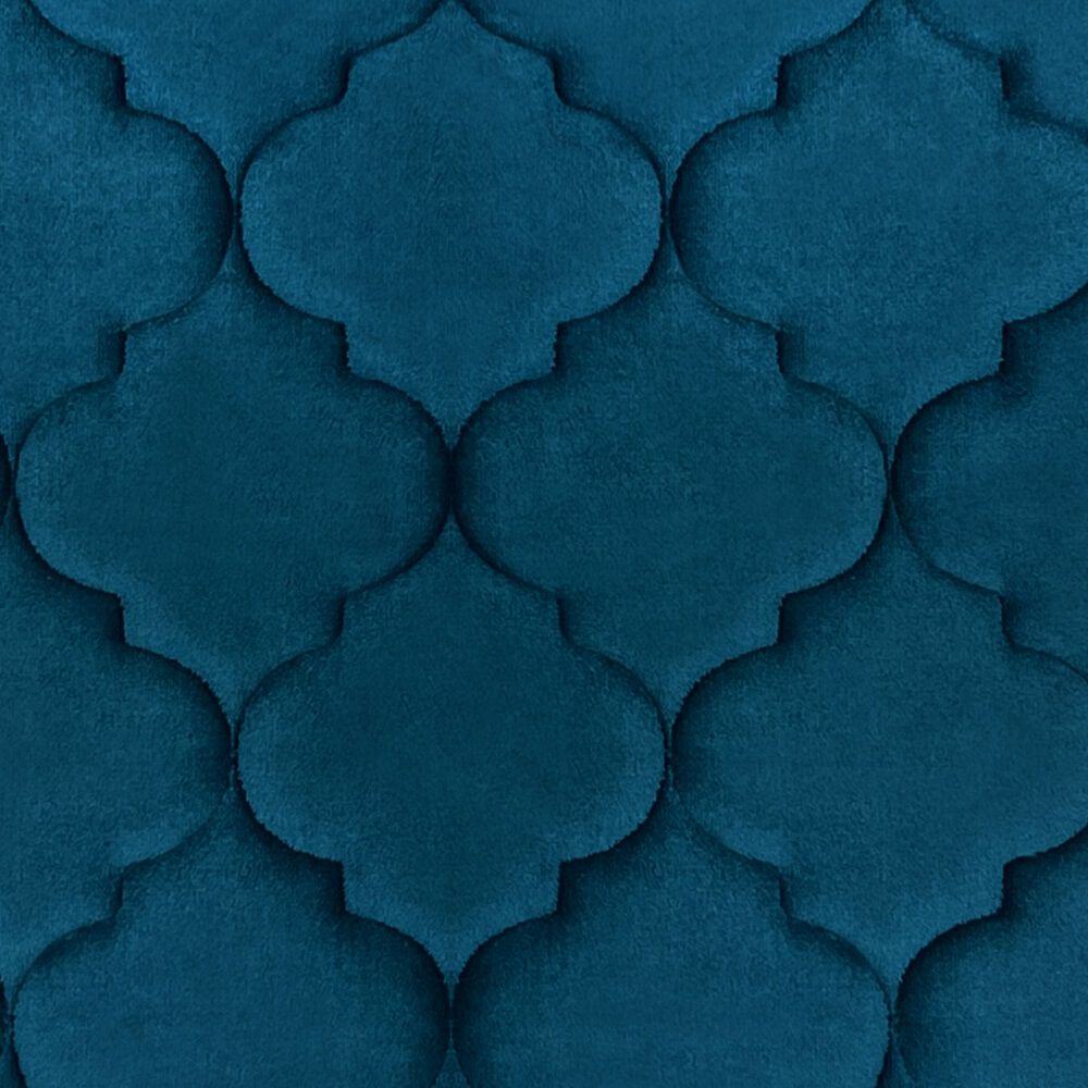 Madison 17x24 Memory Foam Mat, BROWN, alternate image number 4