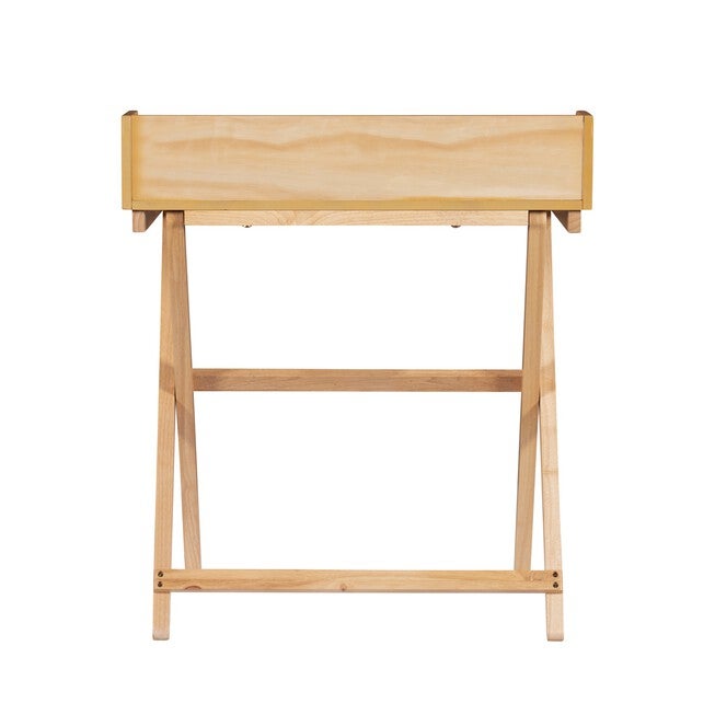 Coy Natural Folding Desk, , alternate image number 6
