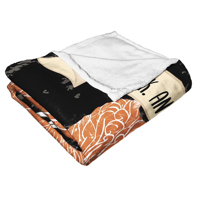 Hocus Pocus Glorious Morning Silk Touch Throw Blanket, , alternate image number 4