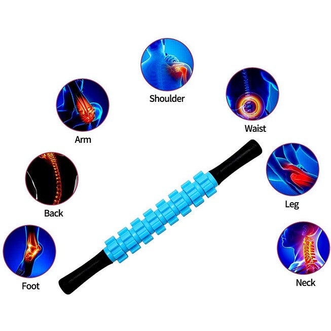 Massager For Sore Muscle Massager Stick For Knots, Bruises, Sore Muscle Wellness, , alternate image number null