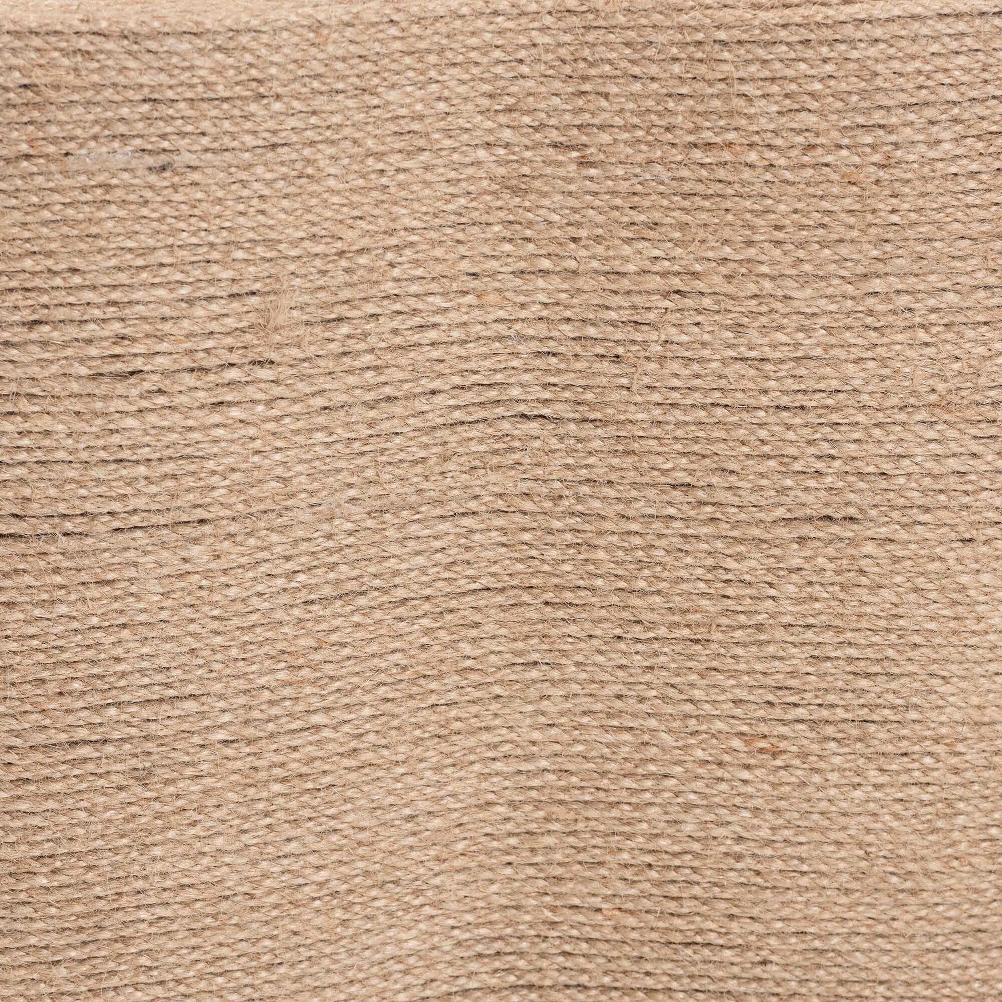 Edna Natural Jute Coffee Table, BROWN, alternate image number 6