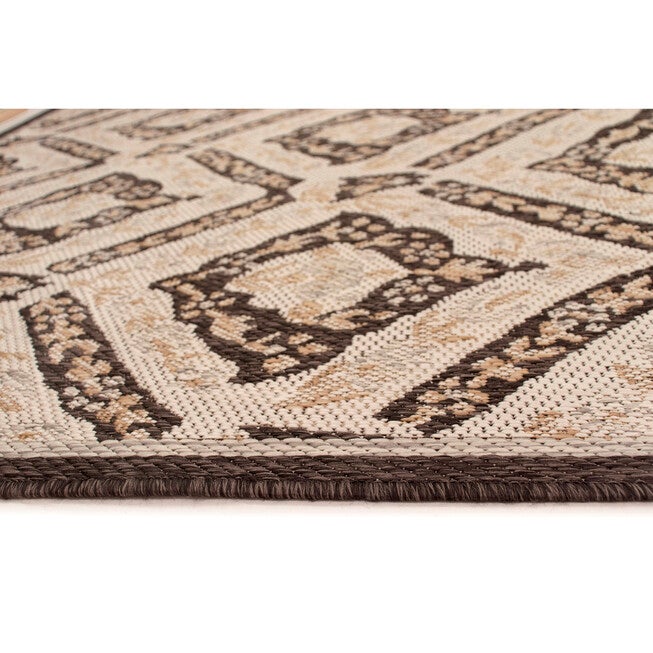 Liora Manne Portofino Palmettes Indoor/Outdoor Rug, , alternate image number 3